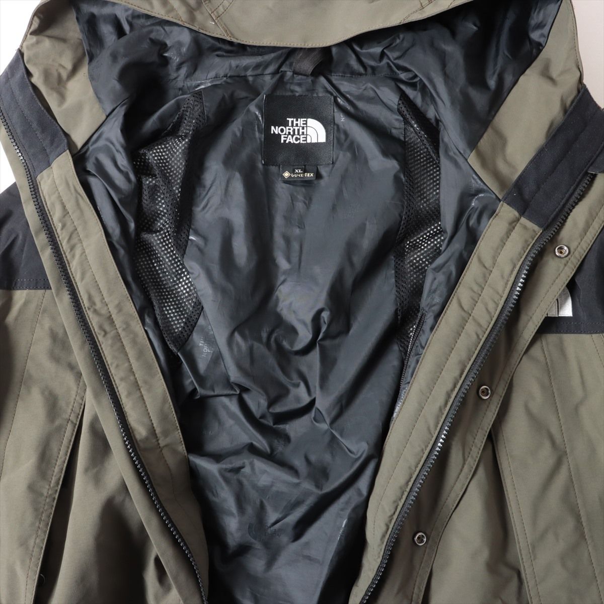 NORTH FACE マウンテンパーカー THE NORTH FACE ザ ノースフェイス マウンテン ライト ジャケット