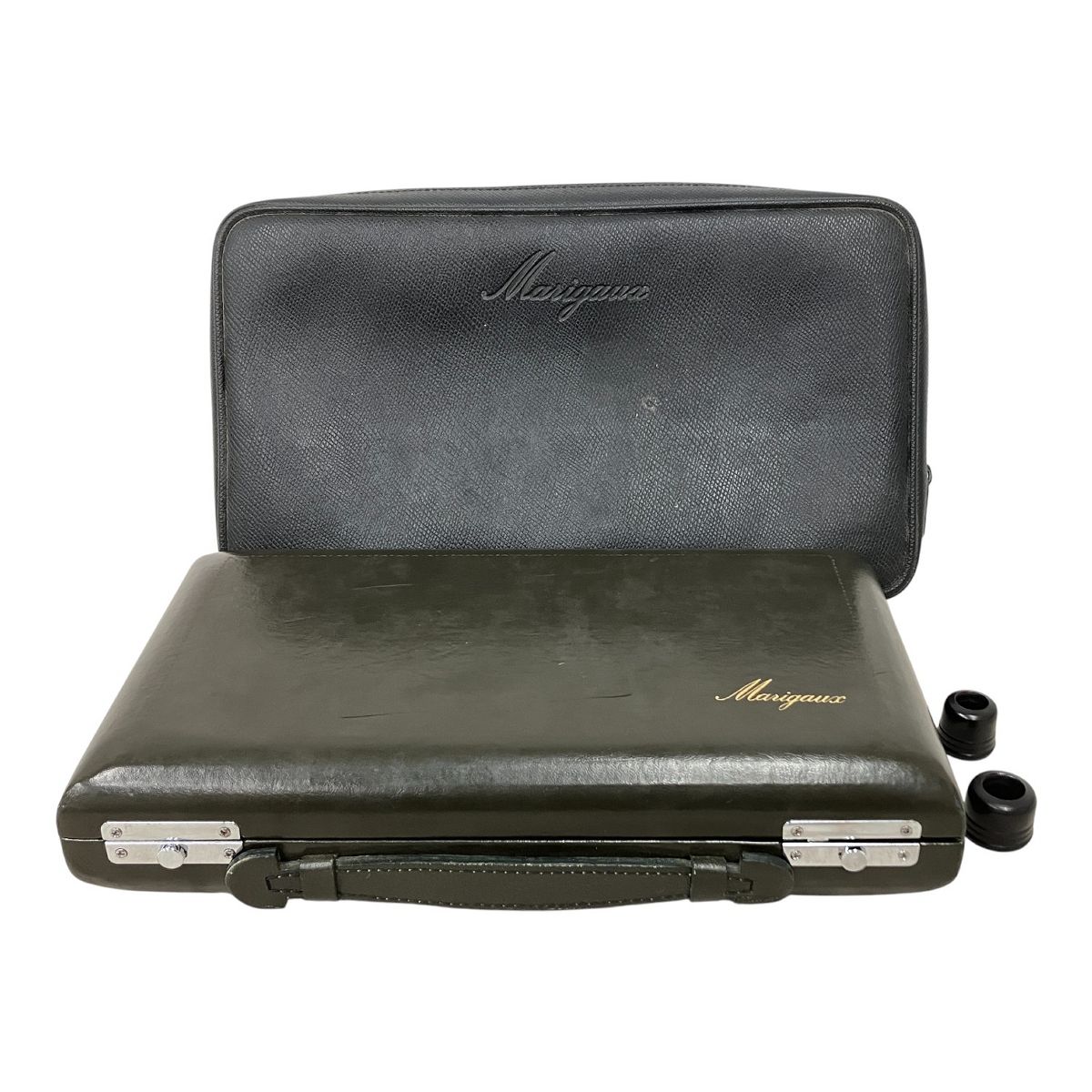 S.M.L Marigaux マリゴ オーボエ ハードケース付 NB刻印 楽器 ジャンク M10487941