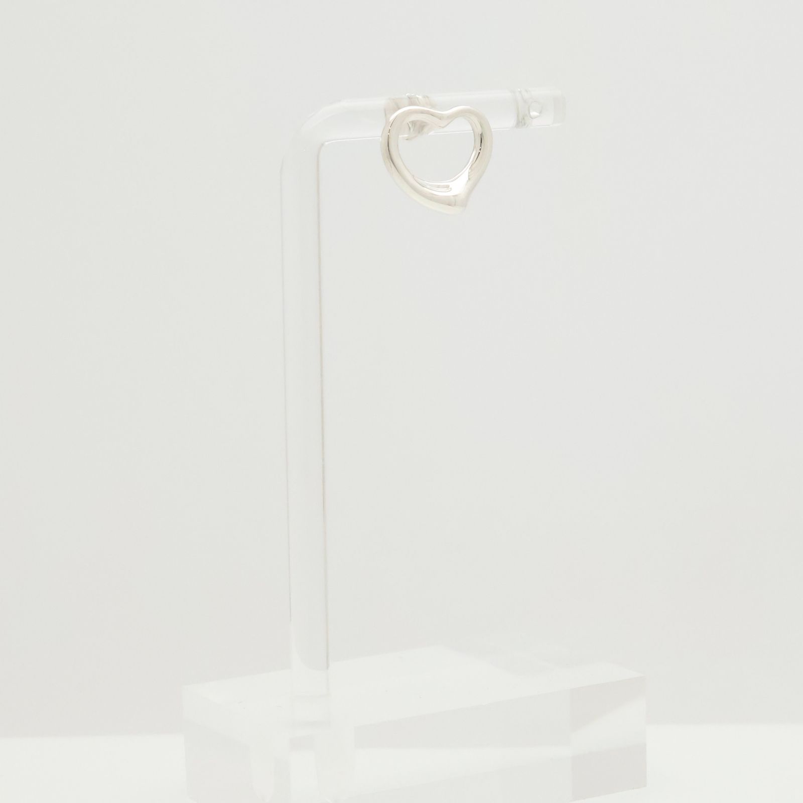 【極美品】ティファニー　ナゲットピアス片耳　シルバー925 エルサペレッティ 極美品】ティファニー ナゲットピアス片耳 シルバー925 エルサ