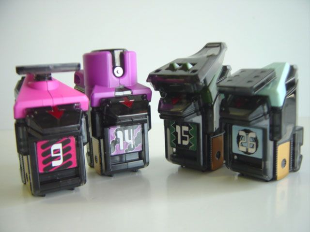 ♯Ife22Ck仮面ライダーフォーゼアストロスイッチ12全9種