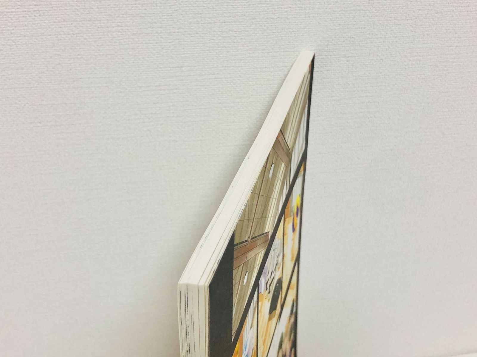 ハイキュー!! 複製原画 週刊少年ジャンプ 33・34号 最終話