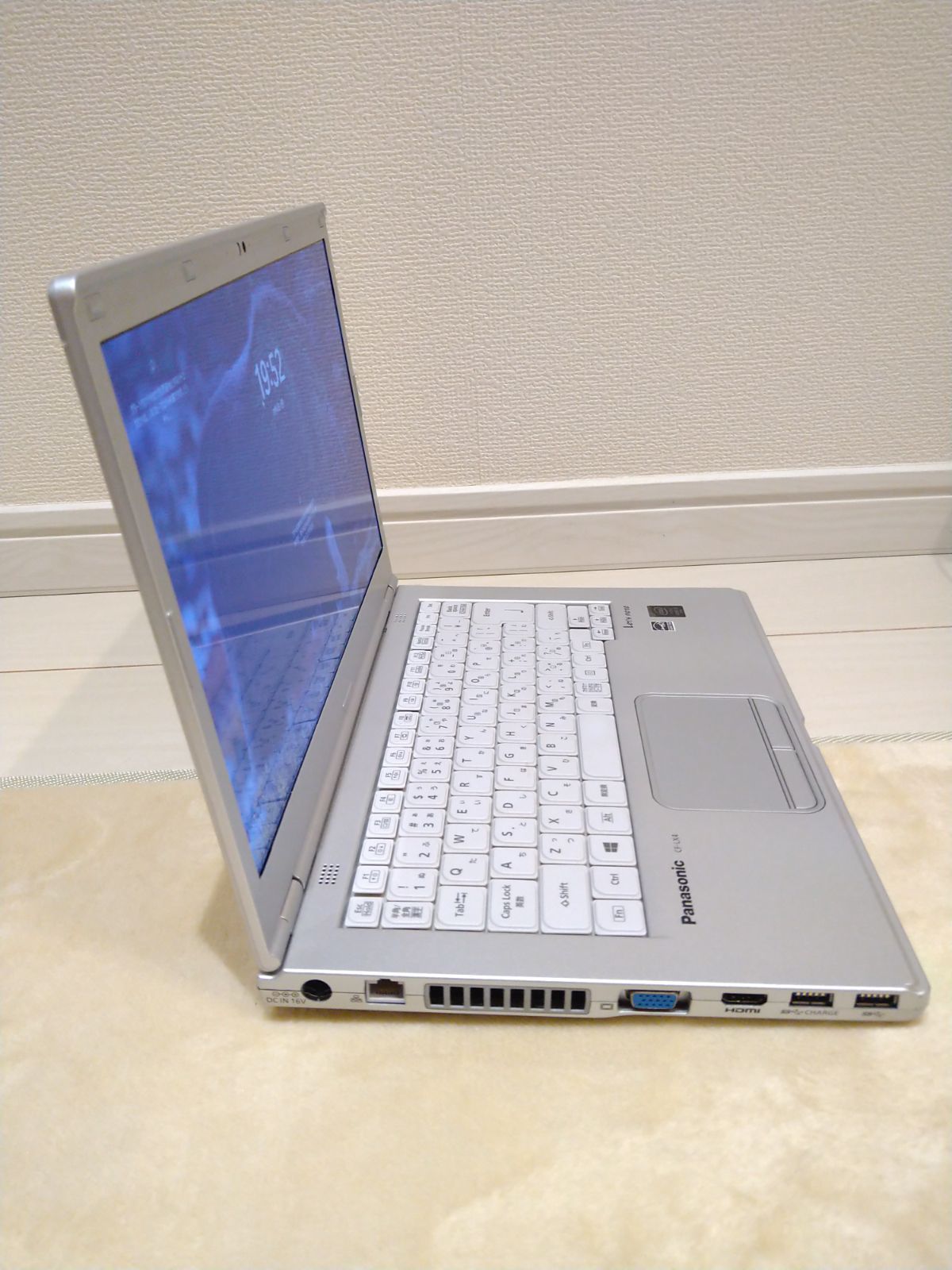 Panasonic CF-LX4 Core i5 SSD新品 中古ノートPC - メルカリ