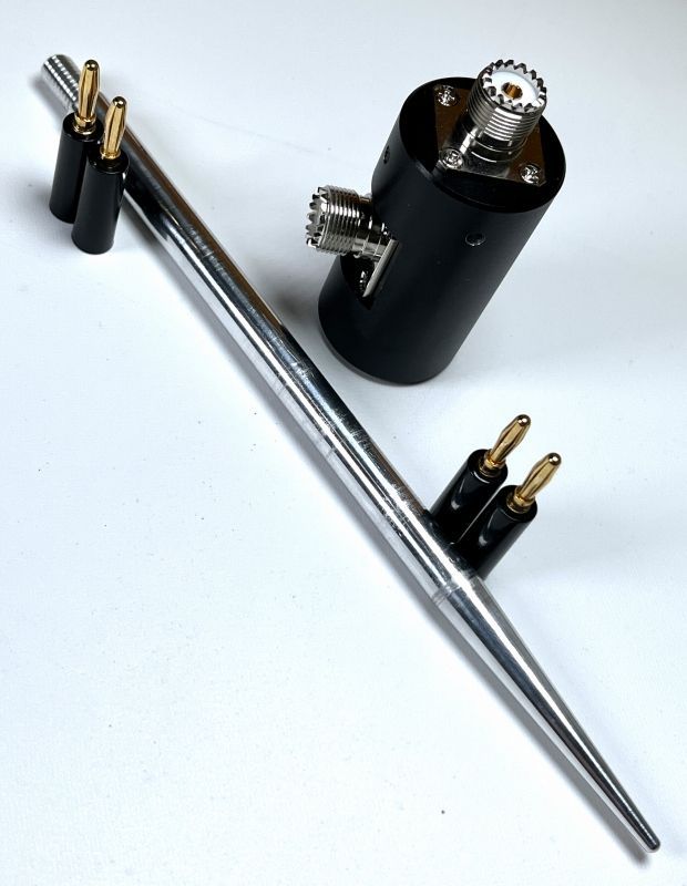 AM【送料込】★復刻！スーパーイレブンアンテナ 26～30MHz 耐入力５KW★ AM【送料込】☆復刻！スーパーイレブンアンテナ 26～30MHz 耐入力5KW