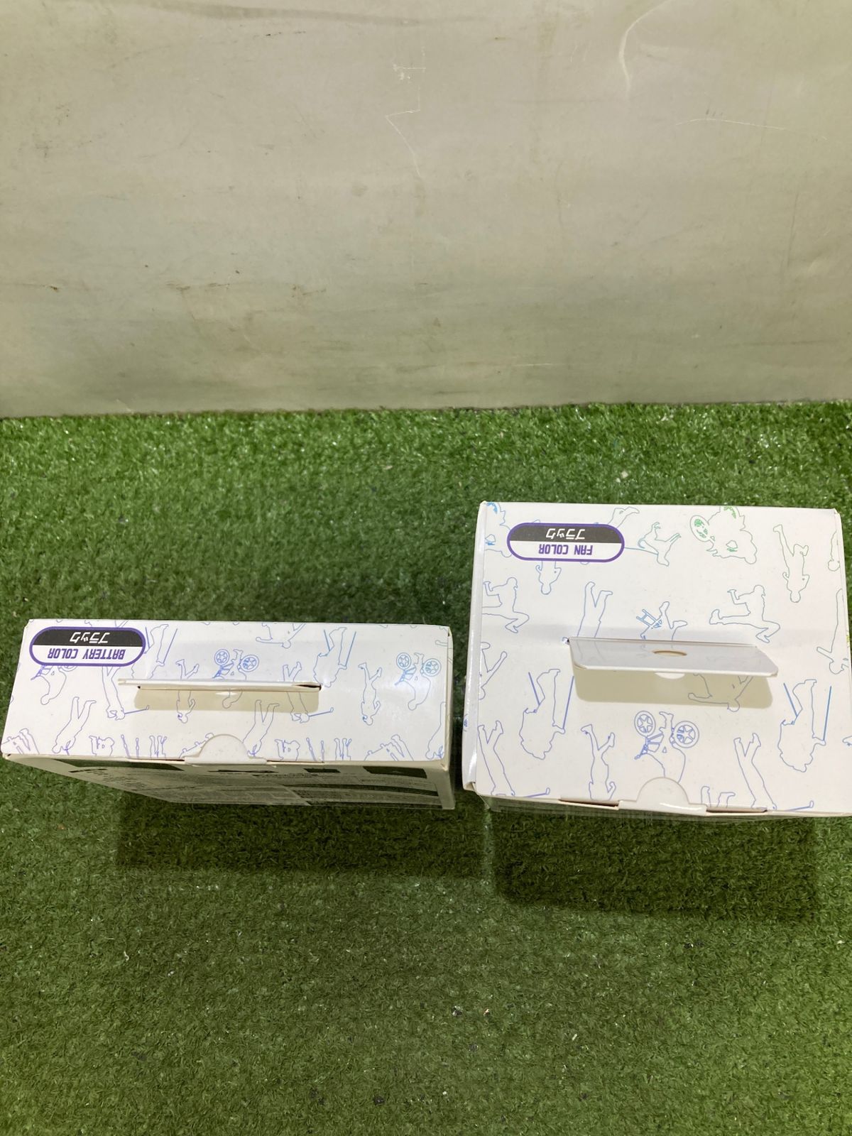 ウィンドコア19Vバッテリー