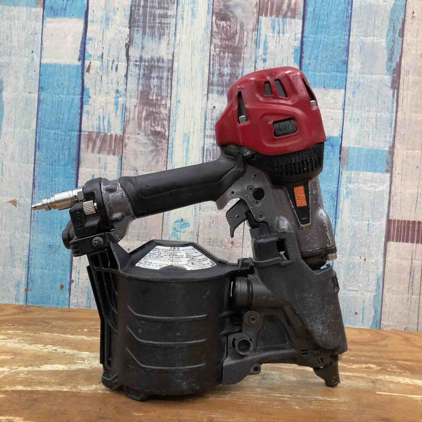 高圧エア釘打ち機 HN-90N3