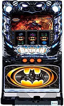 【送料込み】 バットマン 実機 パチスロ 中古】 パチスロ実機 エレコ バットマン 【スロット標準セット】コイン