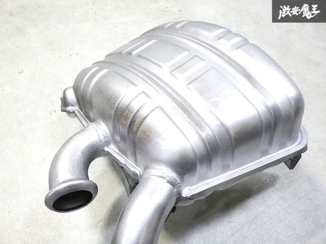 ポルシェ996カレラ2後期純正マフラー ポルシェ純正】ポルシェ スポーツエグゾースト(PSE) ポルシェ