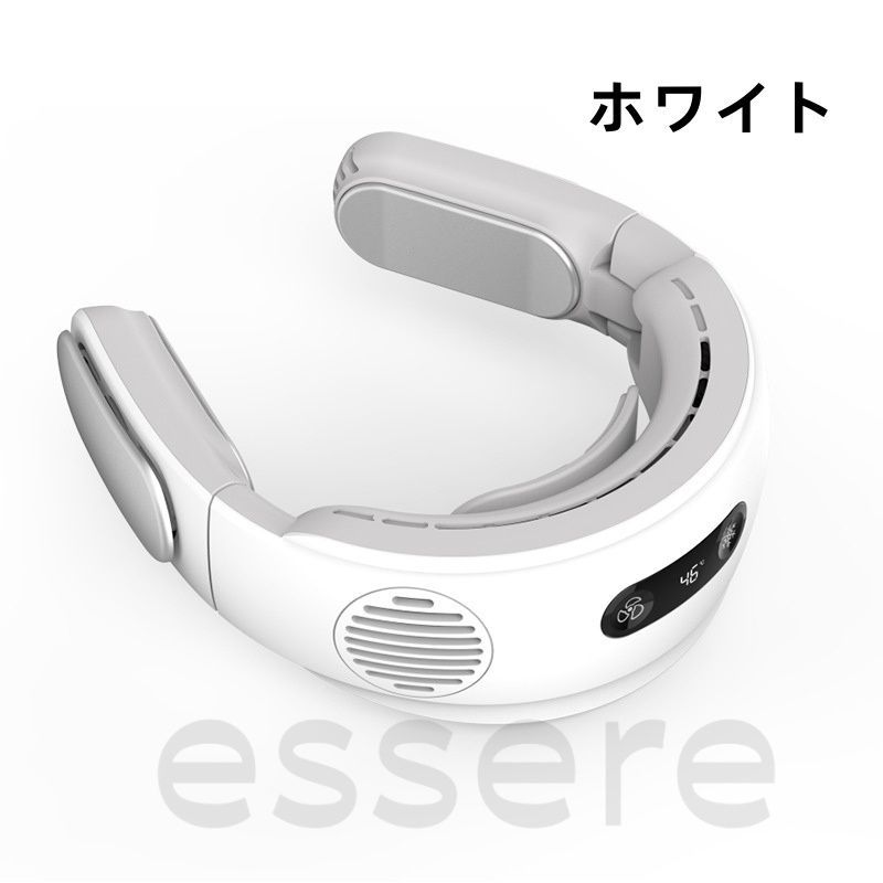 羽なし ミニ扇風機