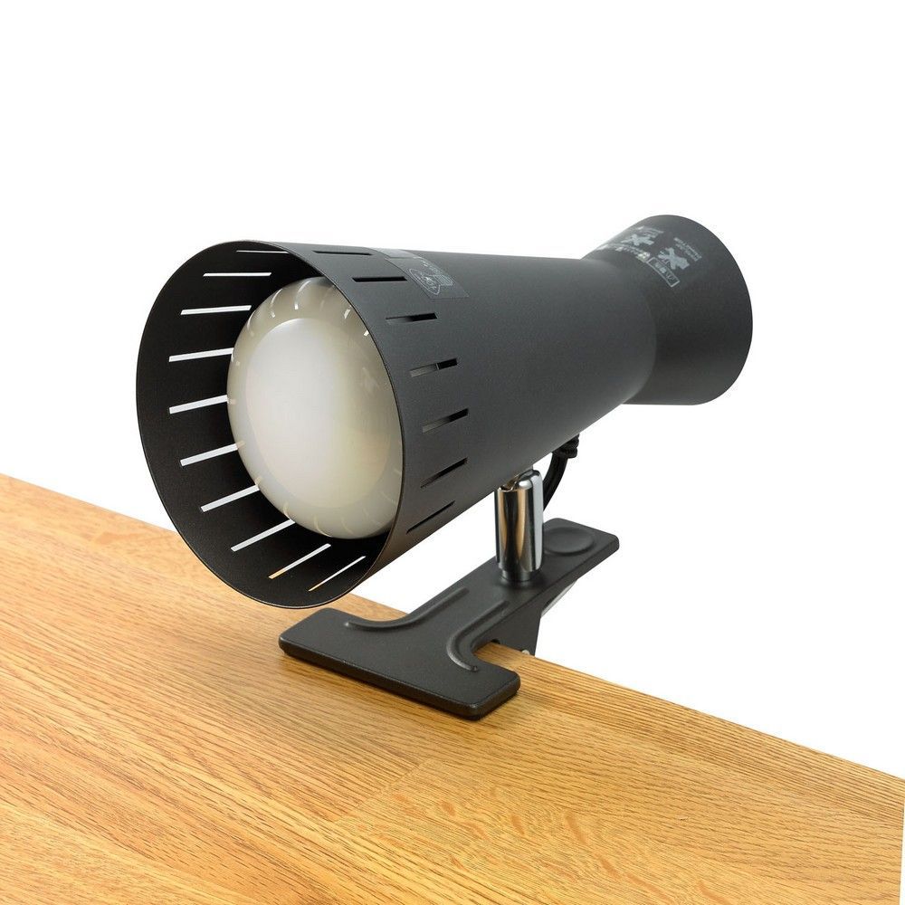 まとめ買い ELPA クリップライト E26 電球なし パールブラック SPOT-BNE100C PBK ×3セット