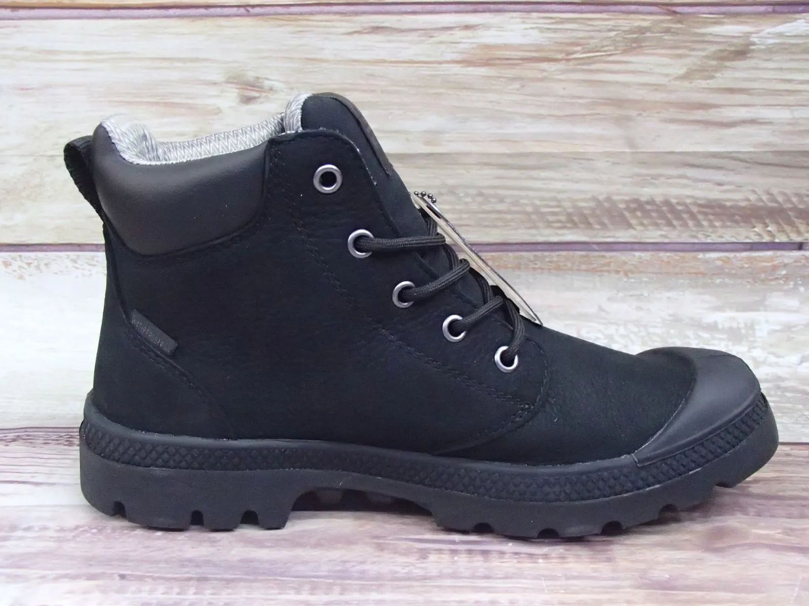 PALLADIUM【パラディウム】76464 008 レインブーツ 24㎝ 新品