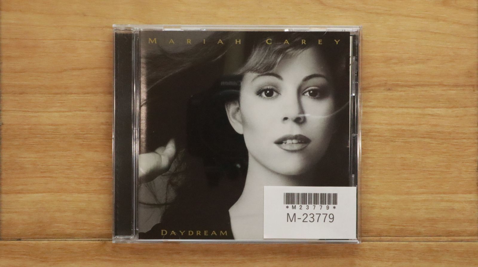 MARIAH CAREY マライア・キャリー　Love＆Dream　国内盤プロモ MARIAH CAREY マライア・キャリー Love＆Dream 国内盤プロモ