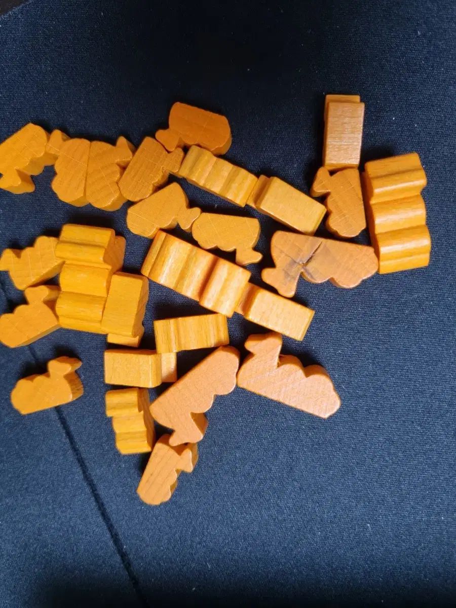 ポロ2 キャラバン拡張含むボードゲーム