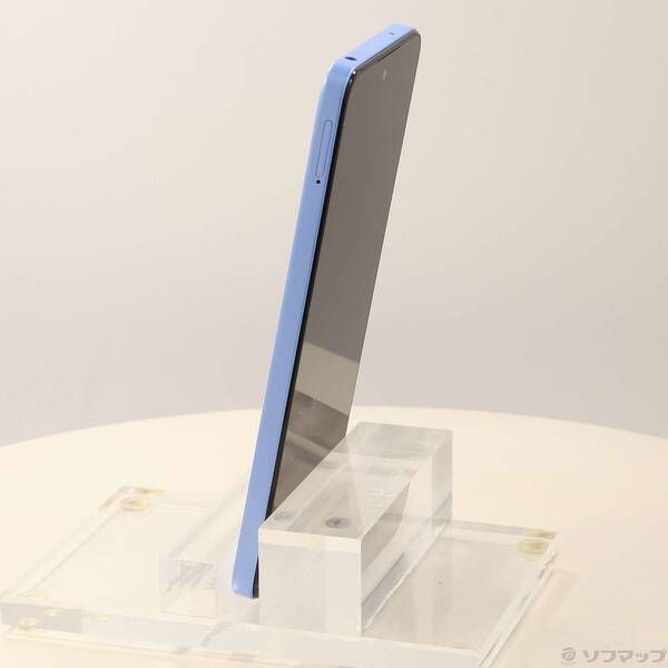 品〕 Redmi 12 5G 販売 128GB スカイブルー XIG03 au SIMフリー【368