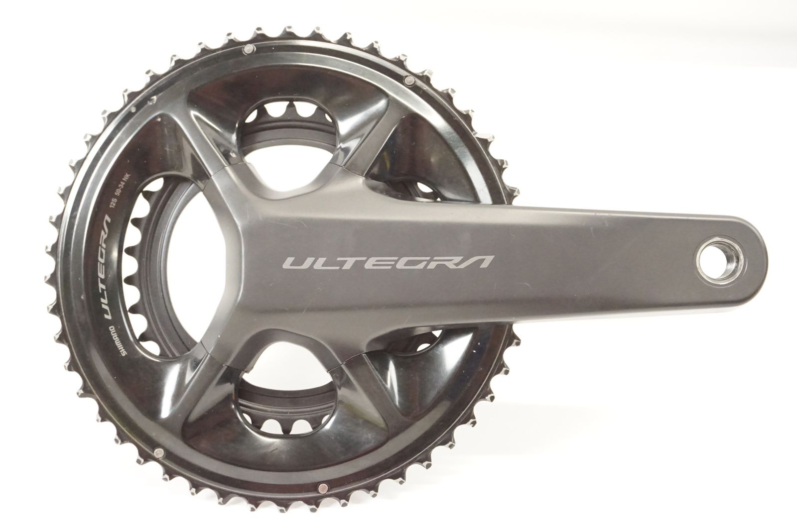 SHIMANO 「シマノ」 ULTEGRA FC-R8100 50-34T 170mm クランク