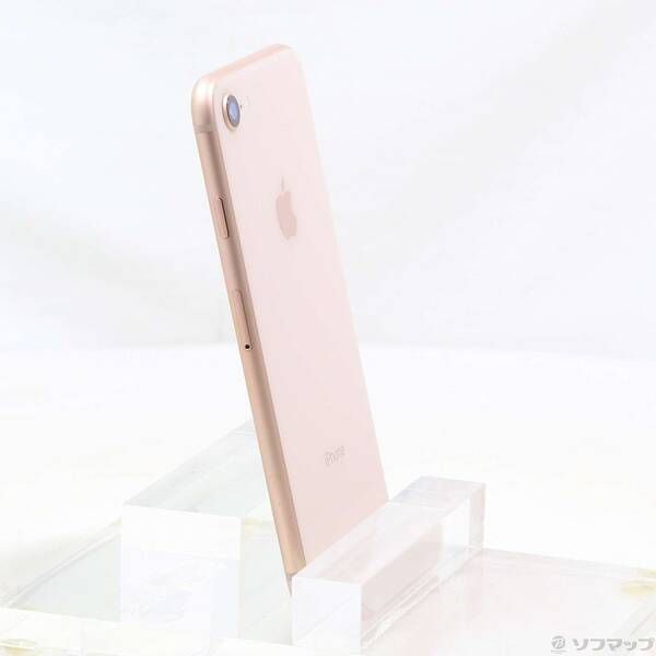 品〕 アウトレット iPhone8 64GB ゴールド MQ7A2J／A SIMフリー【247