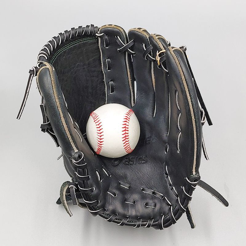 硬式対応アップグレード済 (高校野球対応)】 アシックス 硬式