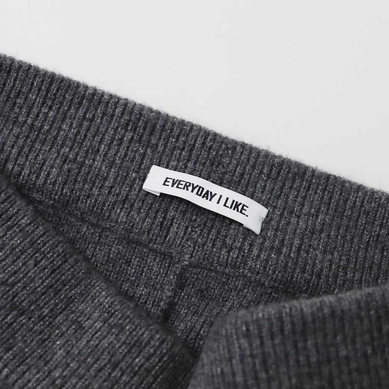 EVERYDAY I LIKE cashmere ニット　マキシスカート 2020AW ドゥーズィエムクラス Deuxieme Classe EVERYDAY I LIKE