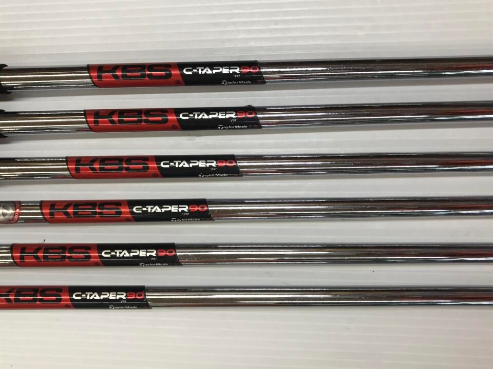 RSi1 4番アイアン TaylorMade KBS Ctaper 90 RSi1 アイアン(単品) KBS C-Taper 90(アイアン（単品）)|RSi