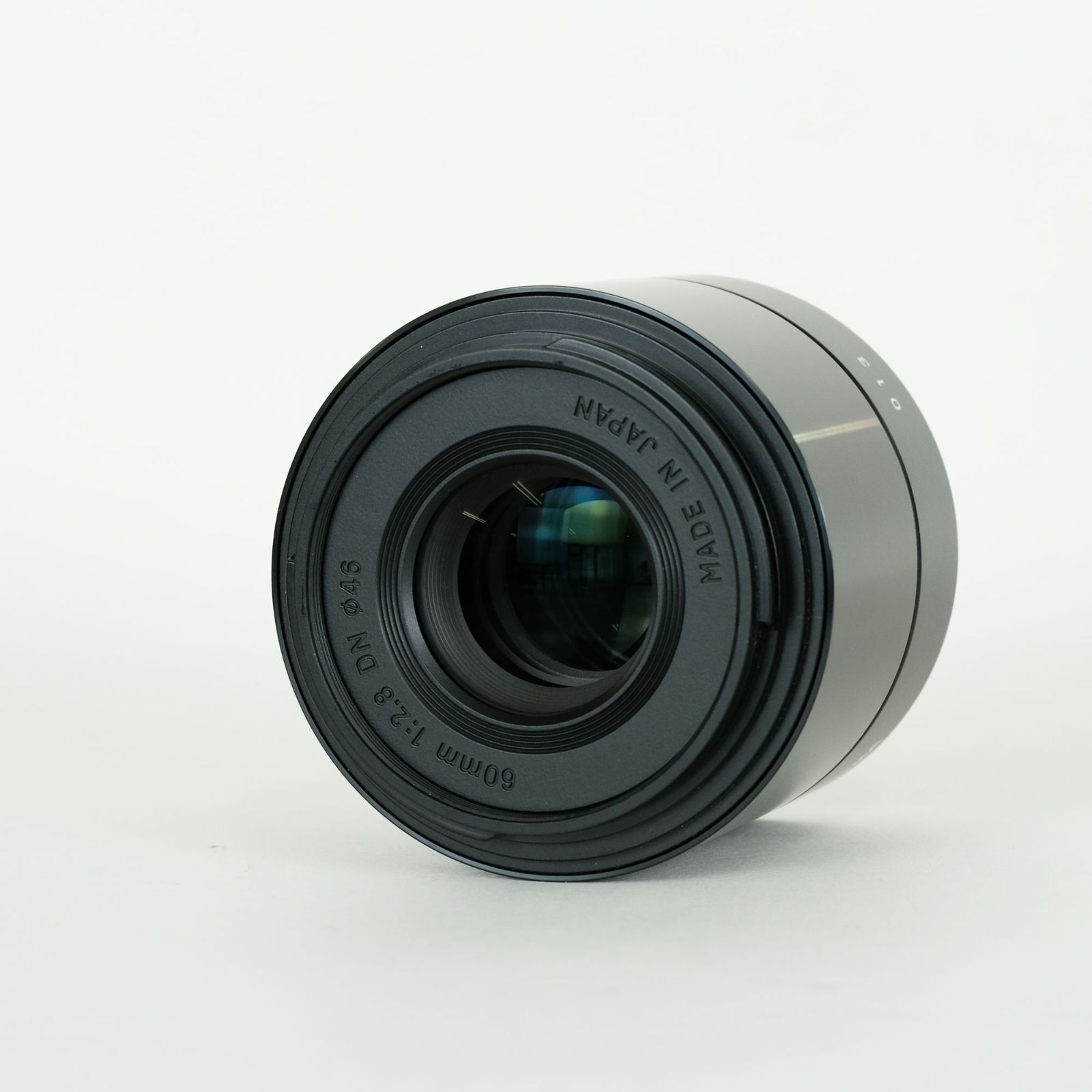美品] SIGMA 60mm F2.8 DN | Art [ソニーE用] / ソニーEマウント