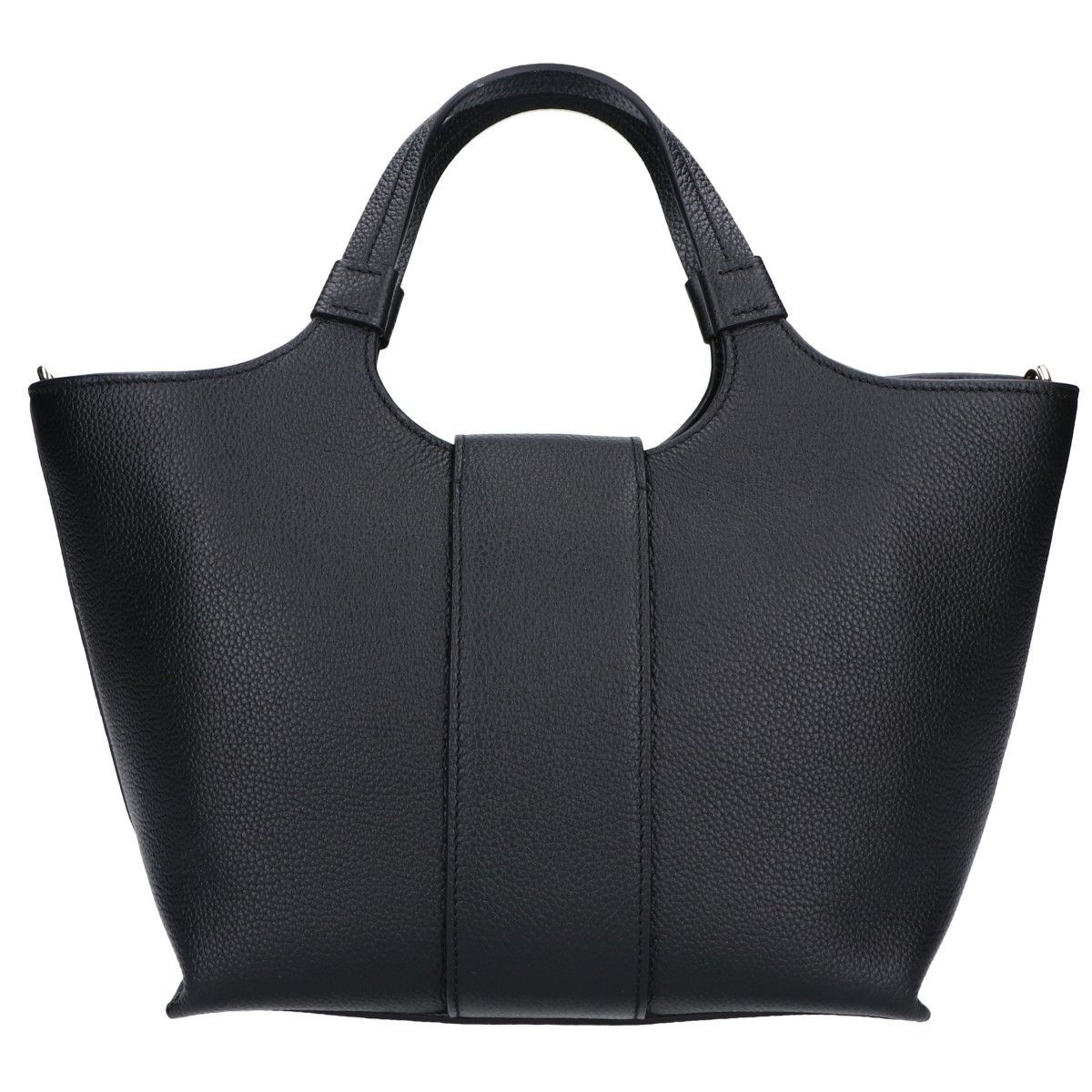 ロジェ・ヴィヴィエ ヴィヴ・ショック レザー 2way ハンドバッグ Roger Vivier ロジェヴィヴィエ 新品同様 ヴィヴ ショック
