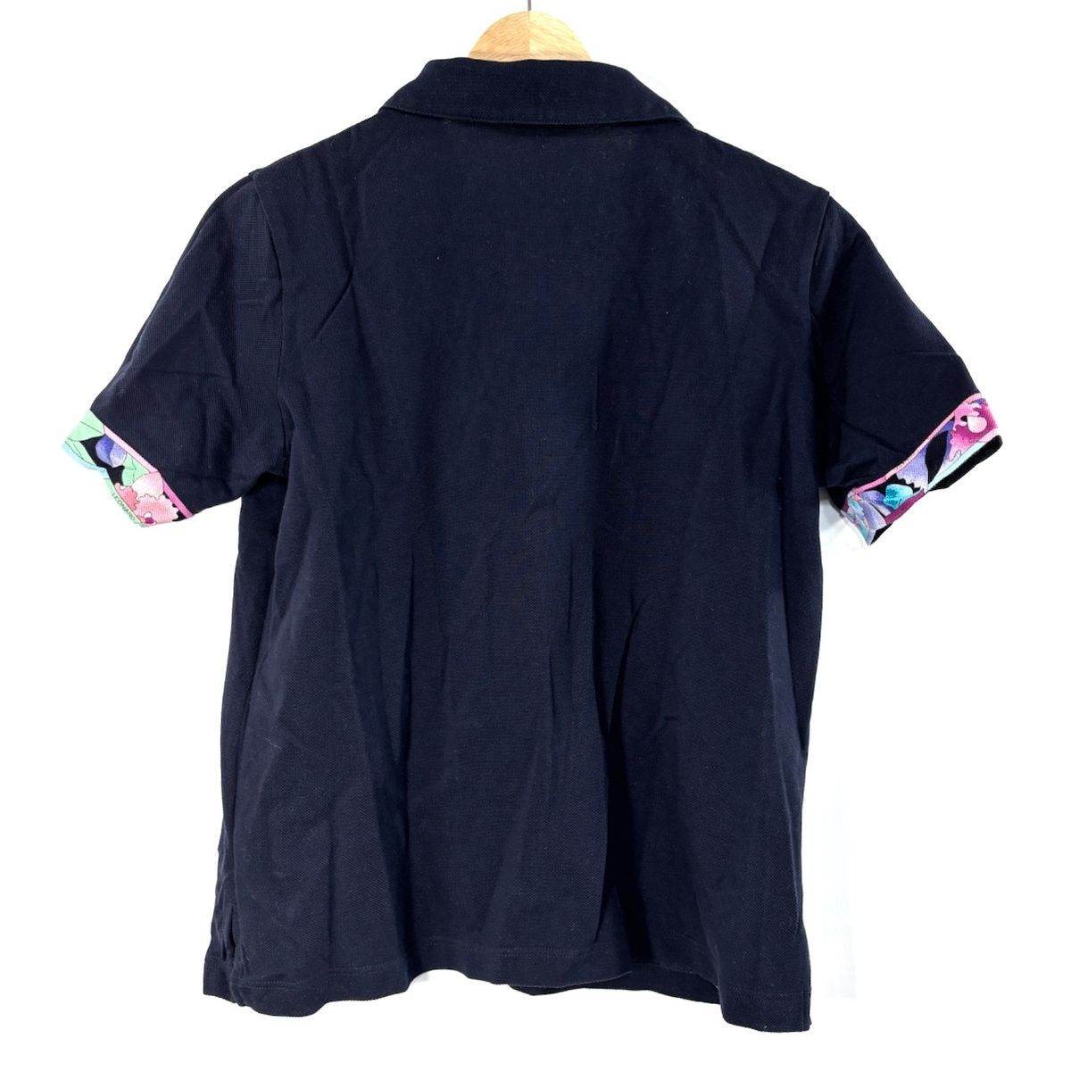 LEONARD SPORT(レオナールスポーツ) 半袖ポロシャツ サイズ42 L 