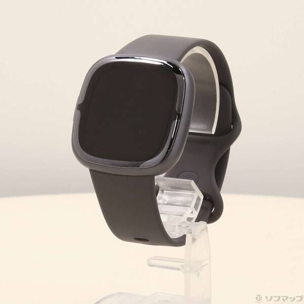 fitbit  sense カーボングラファイトブラック中古品、本体のみ。 51LxjY4VCoS._AC_SY200_QL15_.jpg