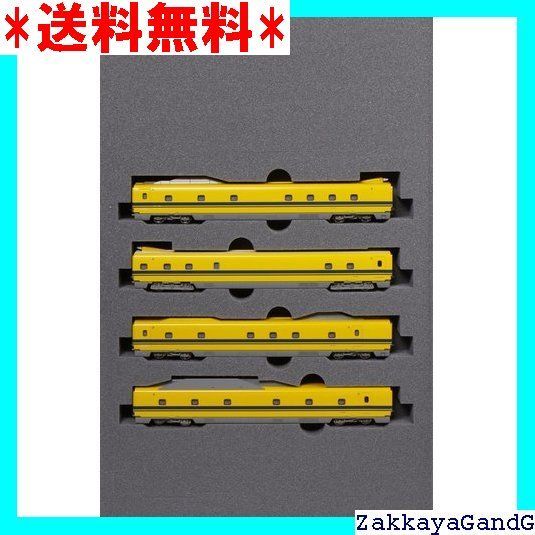 カトー KATO Nゲージ 923形3000番台 ドクターイエロー 増結