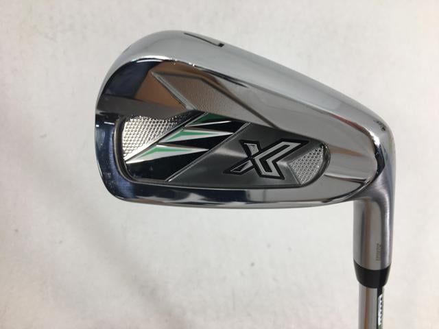 【中古ゴルフクラブ】ダンロップ ゼクシオ エックス (XXIO X eks) アイアン 2022 NSプロ 950GH neo D.S.T 7I