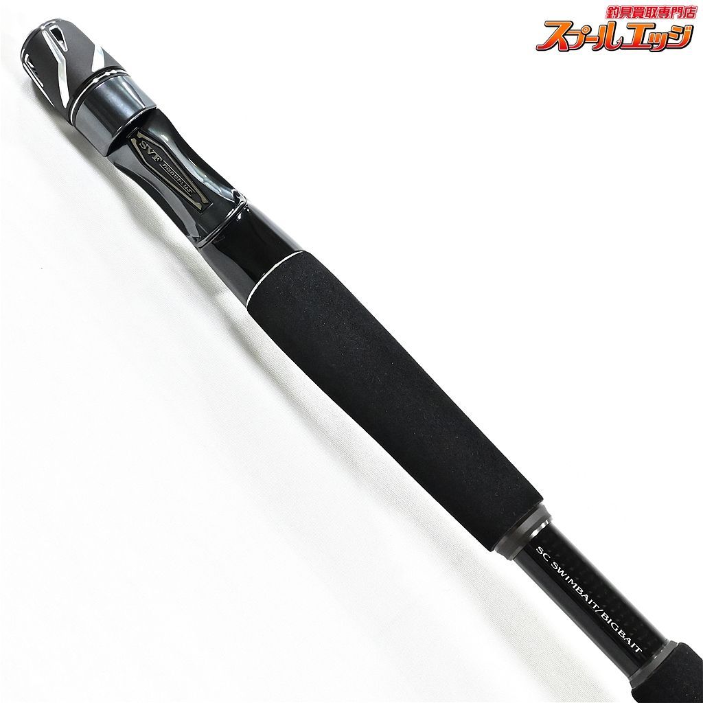 【ダイワ】 24スティーズ SC C68H-ST・SB ストラトフォートレス DAIWA STEEZSTRATOFORTRESS バス ベイトモデル  K_221v34781 - メルカリ