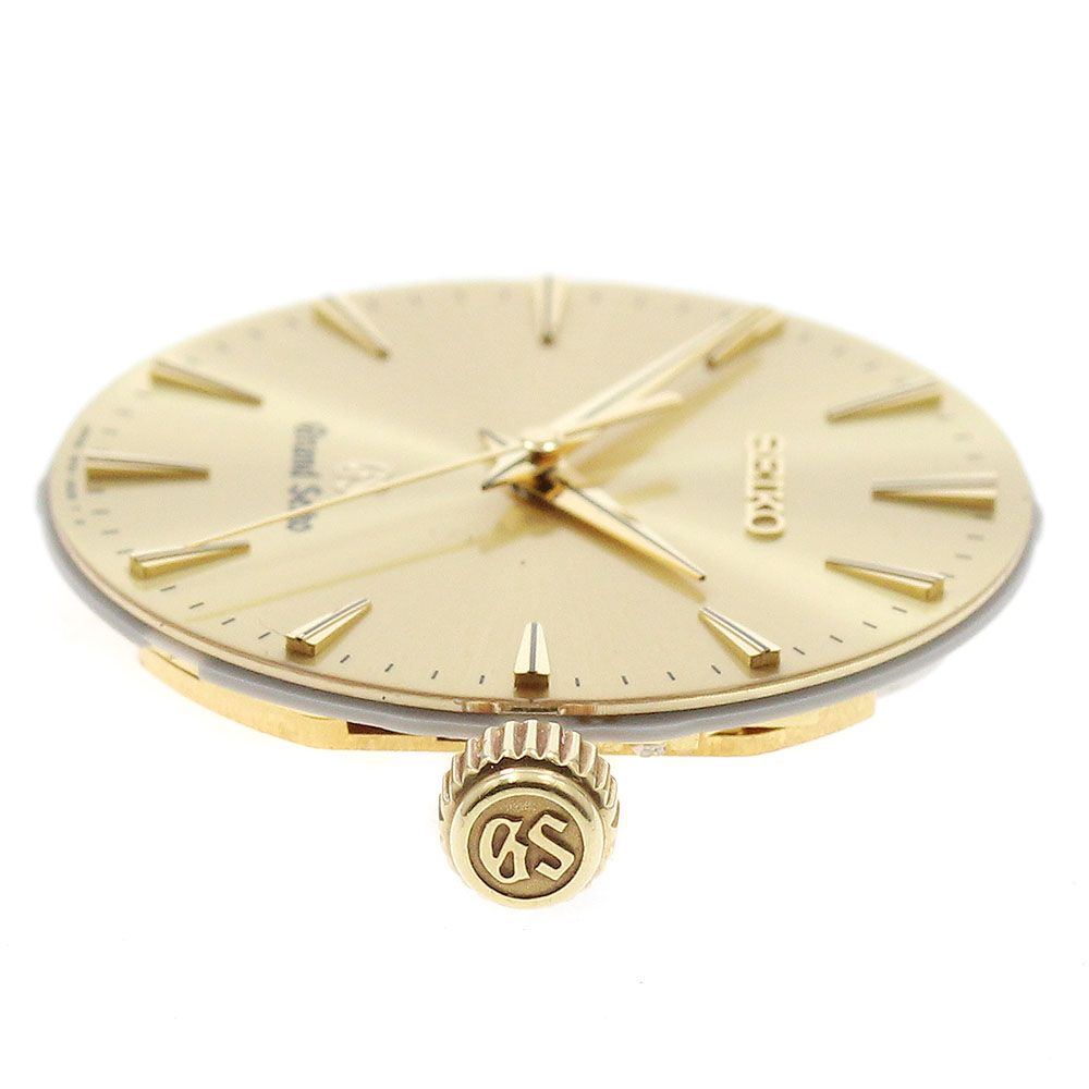 セイコー SEIKO グランドセイコー GS Cal 9 F 61 A ムーブメント クォーツ メンズ _I 145