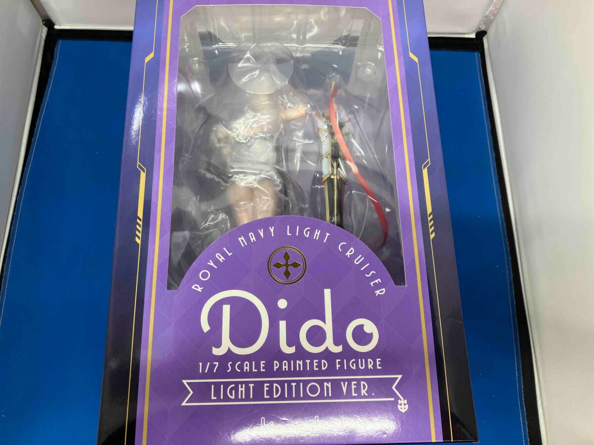 ダイドー 軽装版ver. フィギュアknead アズールレーン ダイドー軽装版