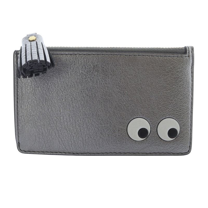 アニヤハインドマーチ コインケース Coin Purse Eyes シルバー アニヤハインドマーチ Anya Hindmarch 5050925147446 コイン