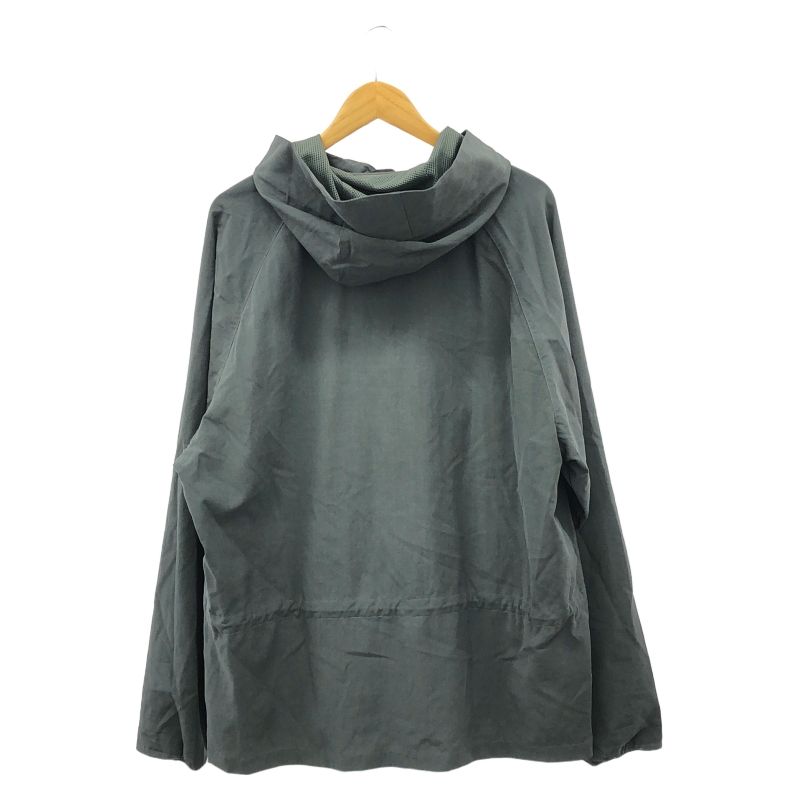 中古】HEUGN×Steven Alan ANORAK JACKET グレー サイズ3 COAT 047