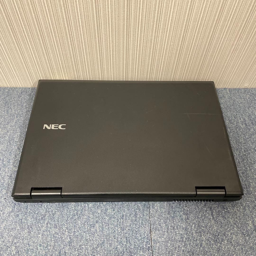NEC ノートパソコン Windows11 オフィス付き 爆速SSD搭載 WIFI