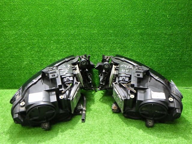 A4 ヘッドライト左右 HID 8K 8K0941003D バラスト付 アウディ 251009027 FFCRYSTALESIA_COM