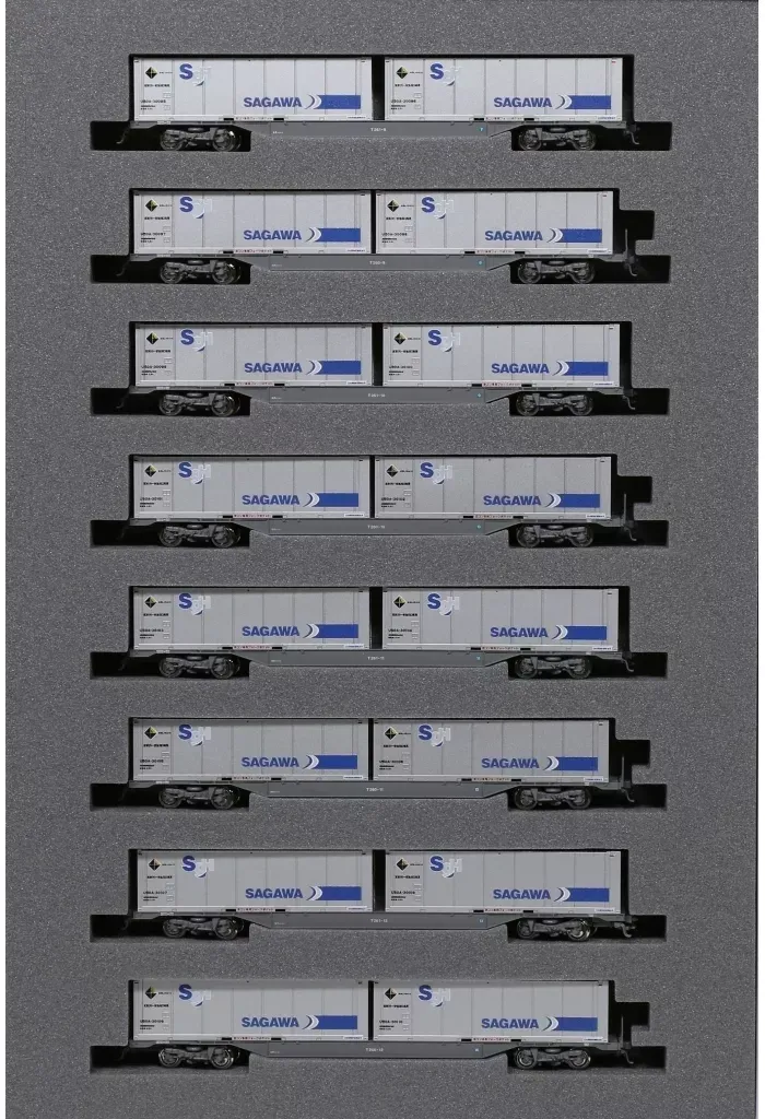 2025年最新】kato m250系 スーパーレールカーゴ 基本セットの人気