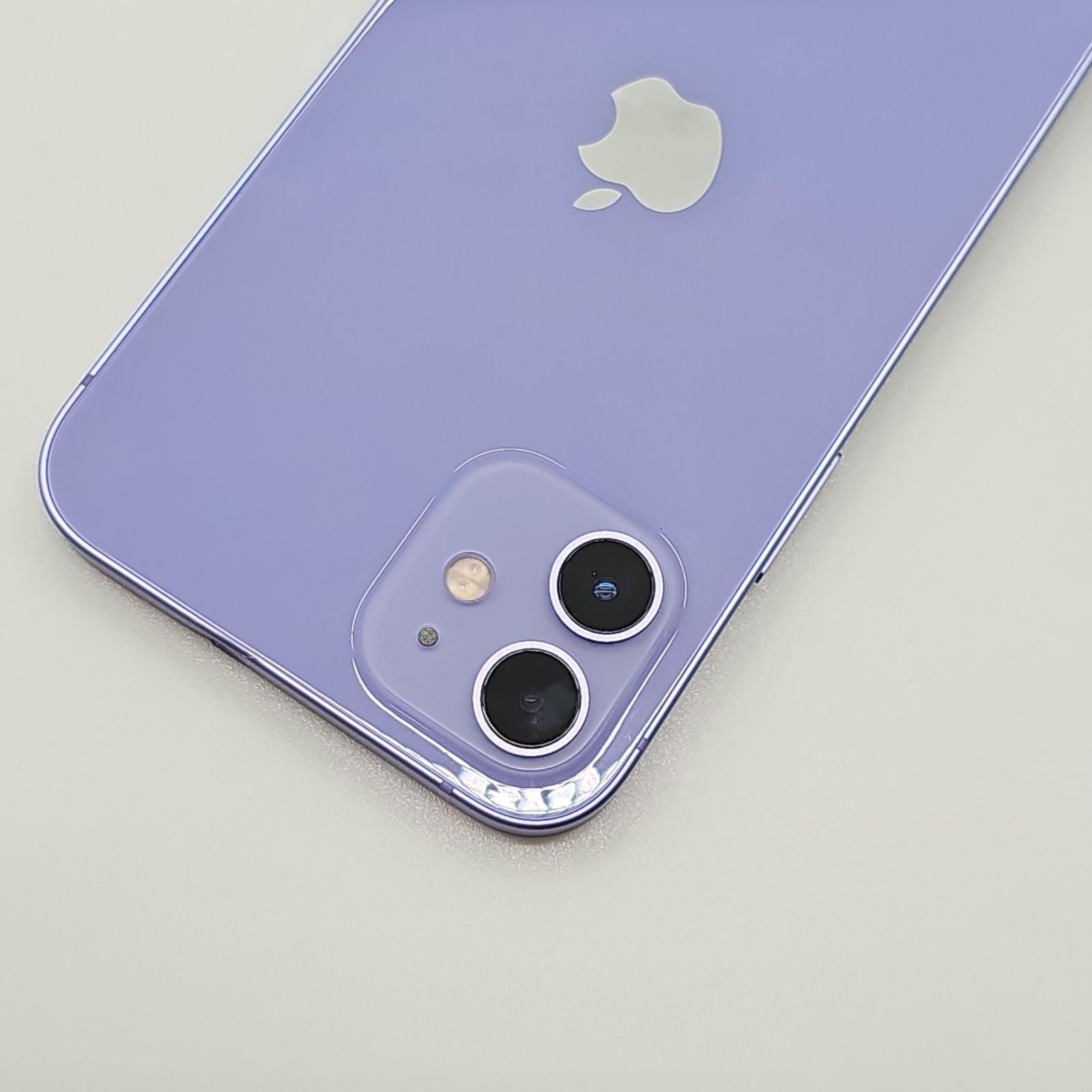 早い者勝ち iPhone12 パープル 128GB