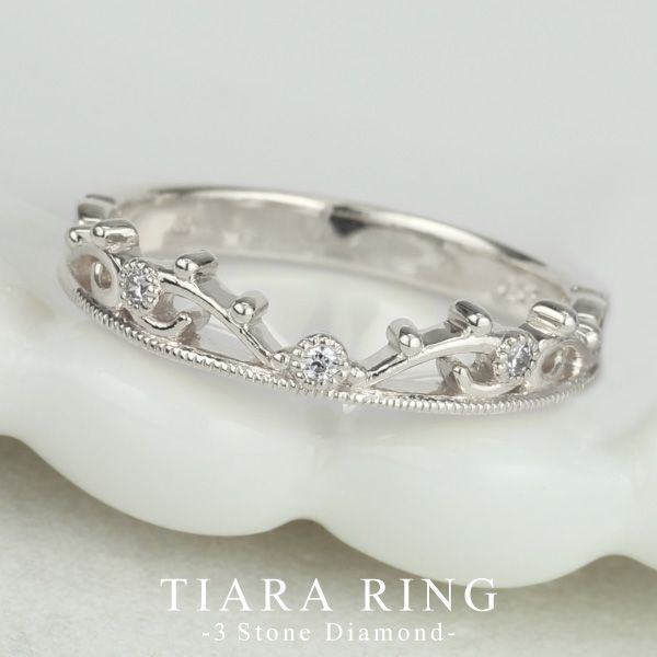 Tiffany & Co. シルバーネックレスリングセット ダブルループ Tiffany