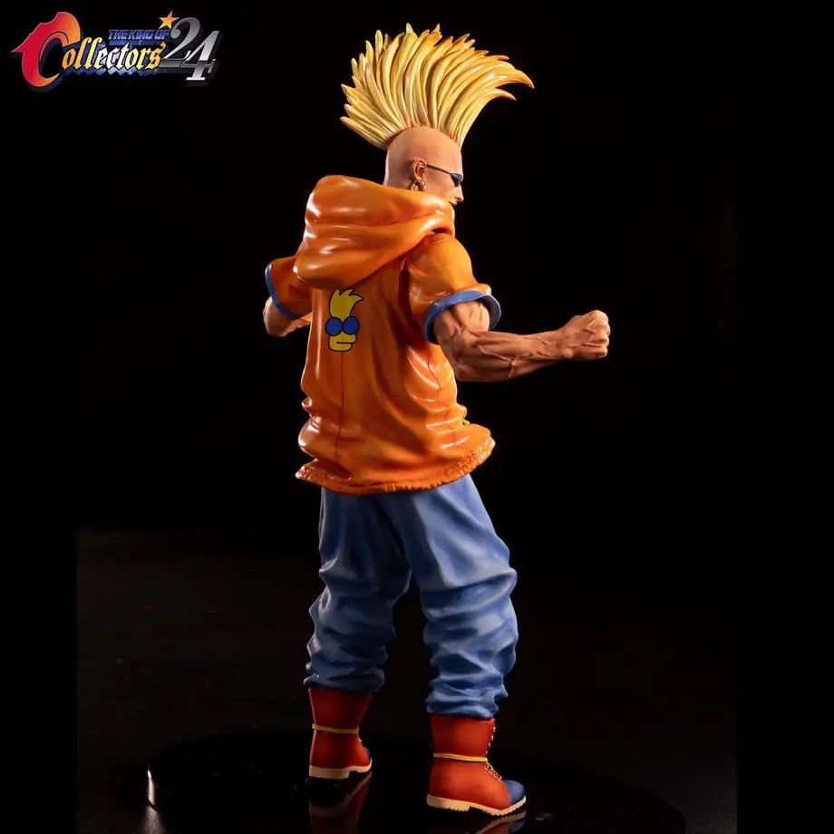 The King Collectors 24 Garou Densetsu Fatal Fury Special