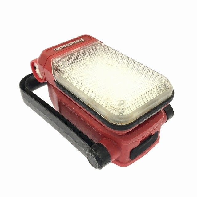 ☆品☆Panasonic パナソニック 14.4V/18V/21.6V ベスト 工事用充電LED