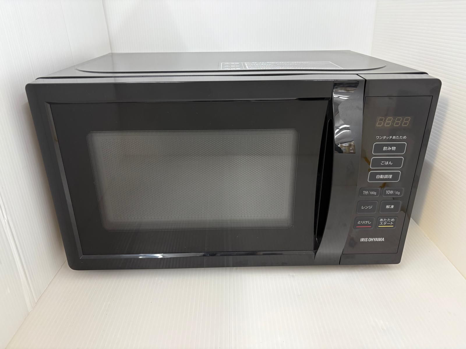 生活家電 【品】IRIS OHYAMA アイリスオーヤマ 電子レンジ PMB-T178