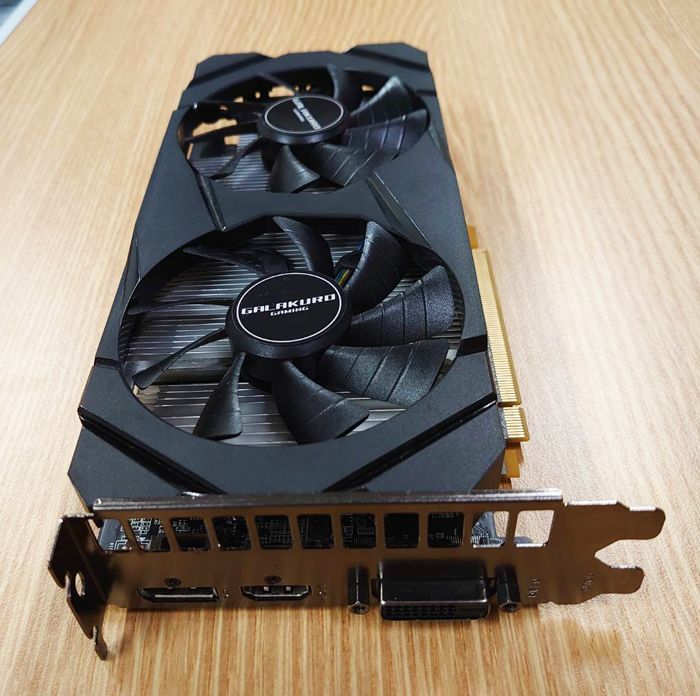 美品 ほぼ未使用 Geforce RTX2060 グラフィックボード ゲーミング - PC ...