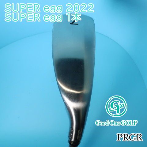 アイアンセット プロギア SUPER egg 2022/SUPER egg 1本/M-37/25 6944