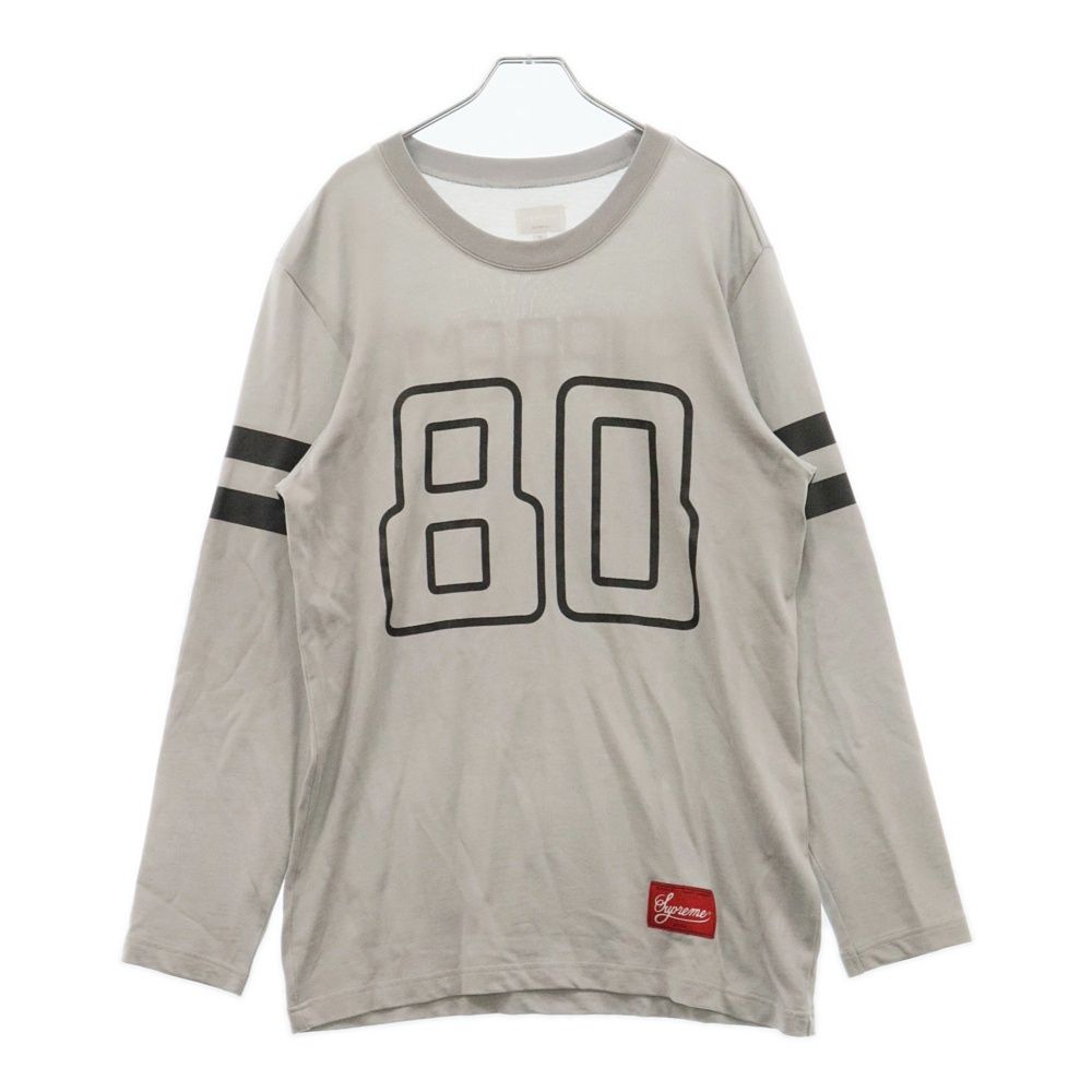 【新品・未使用】Supreme フットボール Tシャツ　L 楽天市場】supreme フットボール（Tシャツ・カットソー