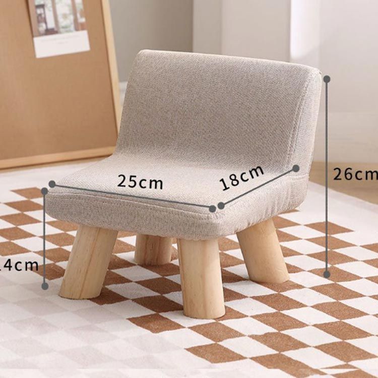 希少 北欧 Little Furniture社 スナフキン 木製キッズチェア bc2021_0827.jpg