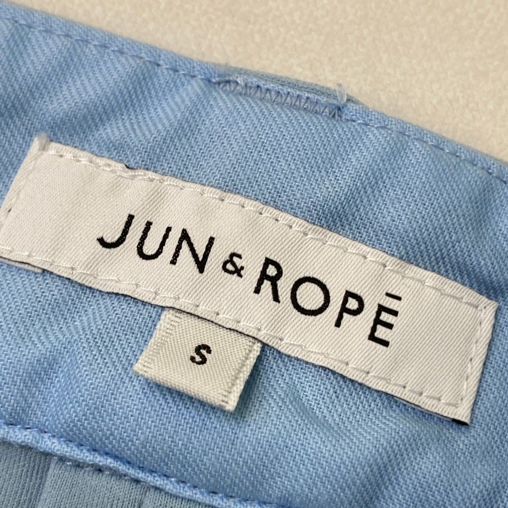サイズ：S JUN&amp;ROPE ジュン アンド ロペ  ストレッチスカート  ブルー系 [240101455263] ゴルフウェア レディース ストスト 楽天市場】JUN&ROPE ジュン アンド ロペ ストレッチスカート