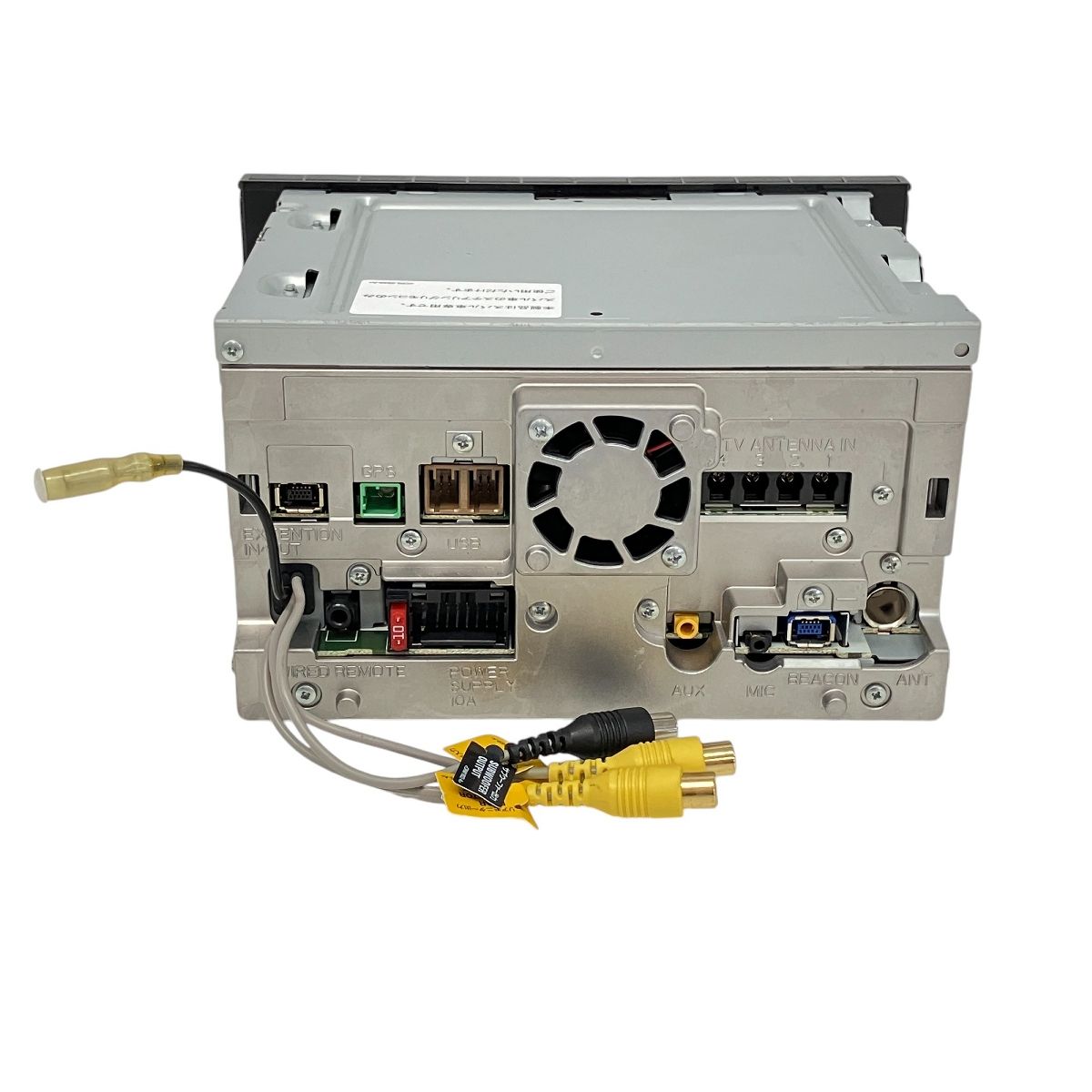 カーナビ CARROZZERIA AVIC-ZH0009 仕様・付属品・取説 | サイバーナビ AVIC-VH0009 AVIC-ZH0009