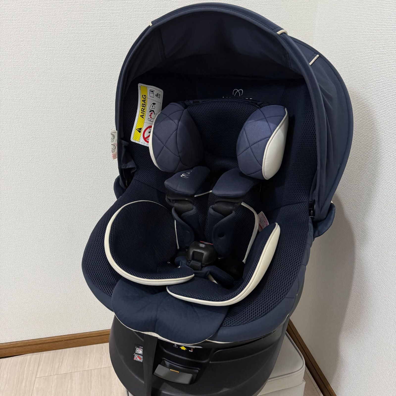 クルット6i グランス グランネイビー エールベベ