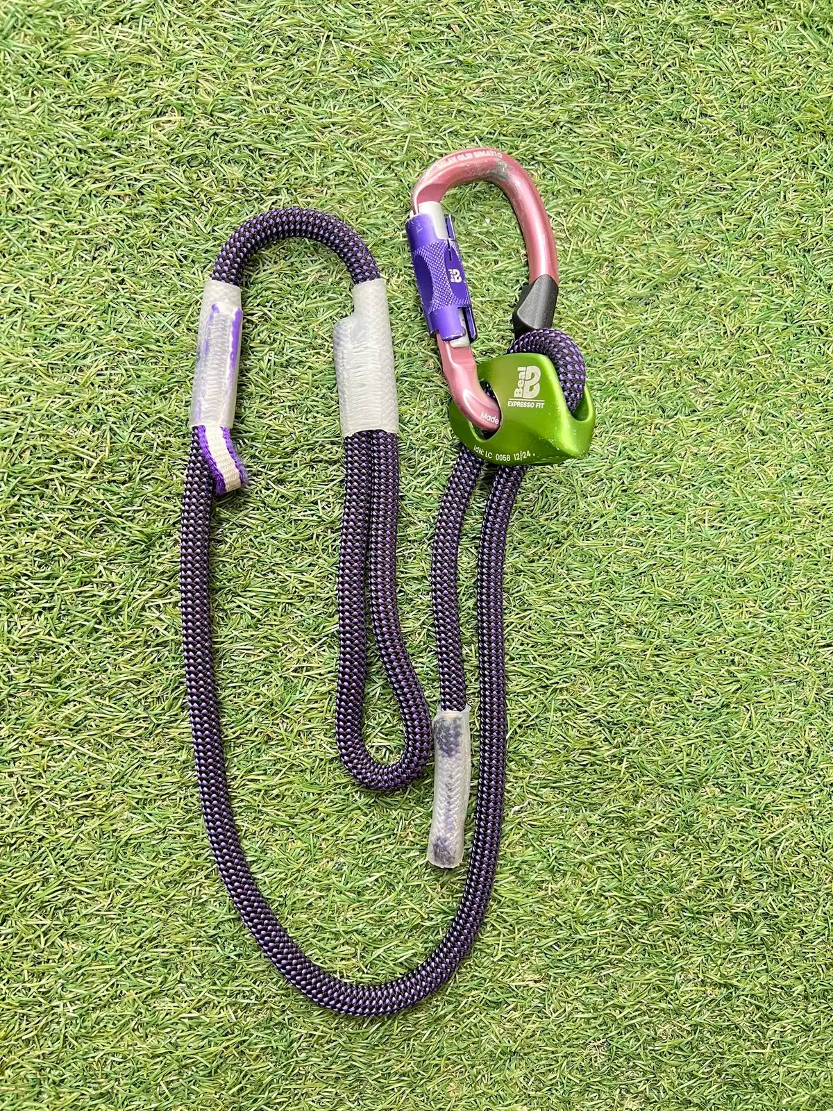 ホルダー付きベアルエクスプレス ランヤード