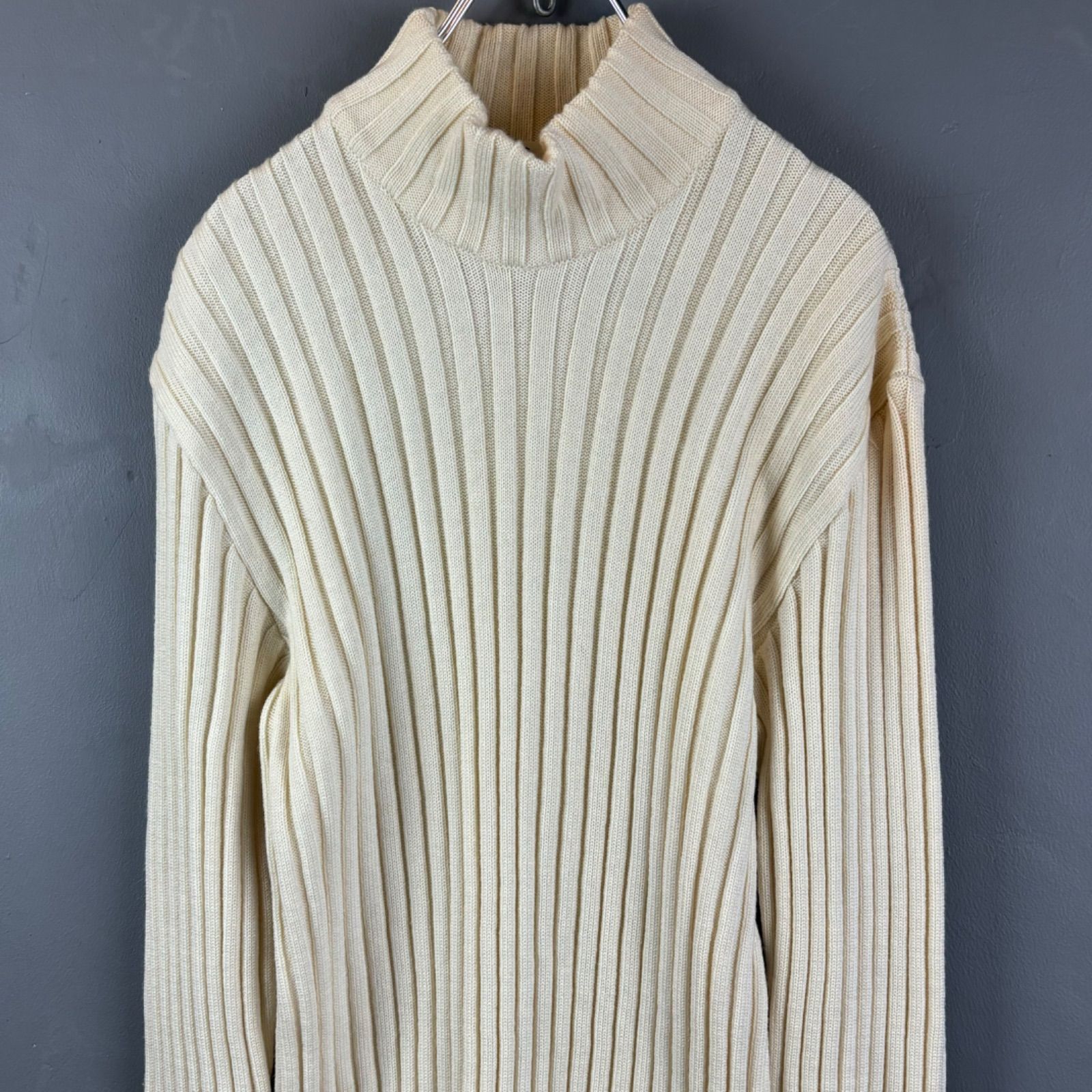 フランス製 agnes b. homme アニエスベー アニエスベーオム ハイネック 